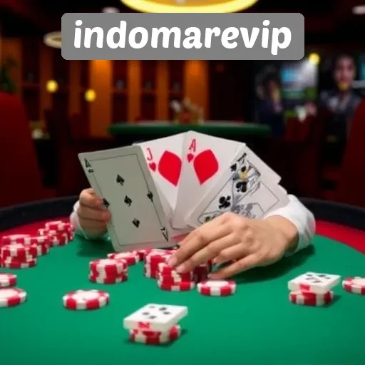 Cara Mengakses dan Bermain di Indomarevip