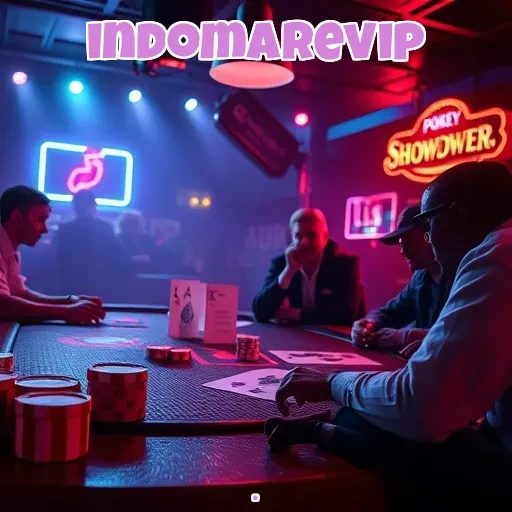 indomarevip: Keseruan Acara Khusus untuk Para Gamer Indonesia