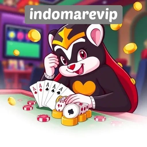 Berbagai Jenis Permainan Tersedia di Indomarevip
