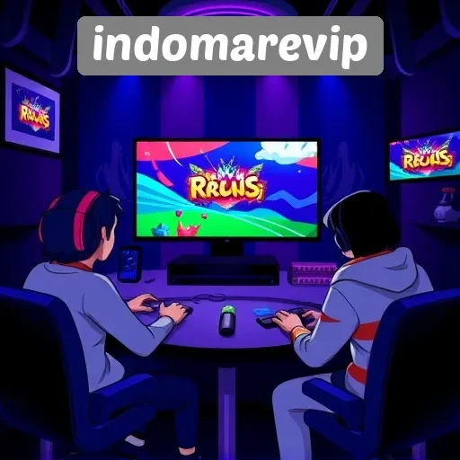 Evolusi Indomarevip dalam Dunia Game di Indonesia