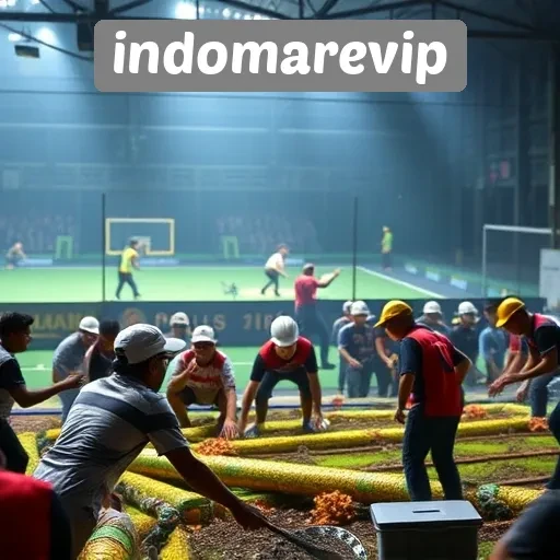 Bagaimana Indomarevip Mempengaruhi Industri Game Lokal di Indonesia