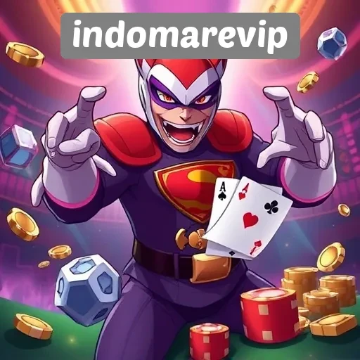 Indomarevip sebagai Platform Game Terpercaya di Indonesia