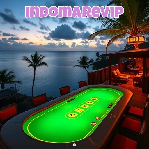 indomarevip: Keunggulan Game Online yang Wajib Dicoba!