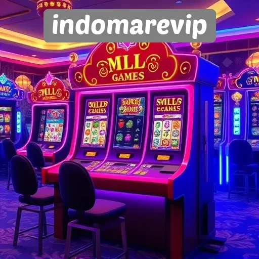 Beragam Jenis Game yang Tersedia di Indomarevip